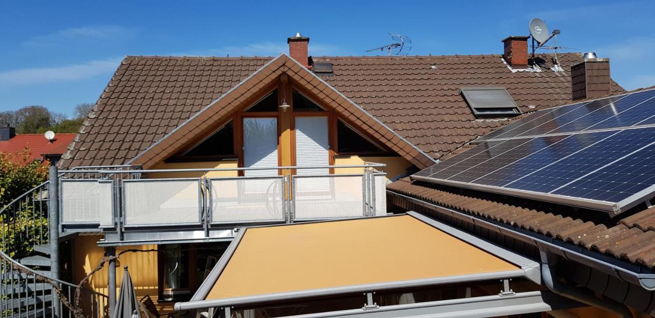 Appartment Sonnenblick Dielheim Exterior photo